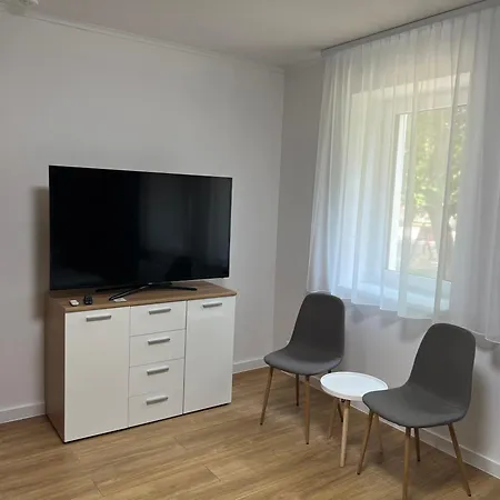 Karpatia 1 Apartment