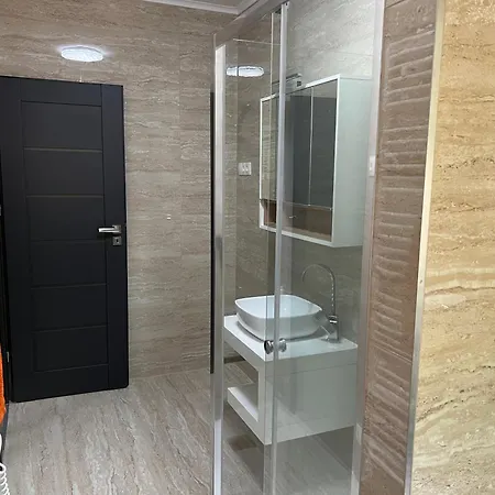 Karpatia 1 Apartment
